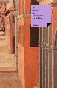 Cover La crueldad por el honor (eBook, ePUB)