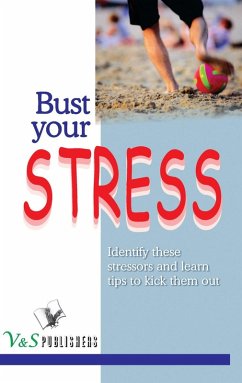 Cover Bust your stress (eBook, PDF)