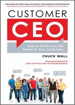 Cover Customer CEO (eBook, ePUB)