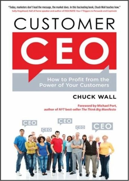Customer CEO (eBook, ePUB) Customer CEO (eBook, ePUB)