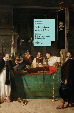 Cover De las antiguas gentes del Perú (eBook, ePUB)