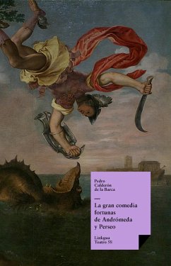 Cover La gran comedia fortunas de Andrómeda y Perseo (eBook, ePUB)