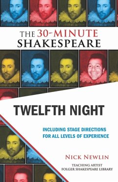 Cover Twelfth Night: The 30-Minute Shakespeare (eBook, ePUB)