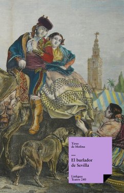 Cover El burlador de Sevilla (eBook, ePUB)