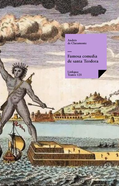 Famosa comedia de santa Teodora (eBook, ePUB)