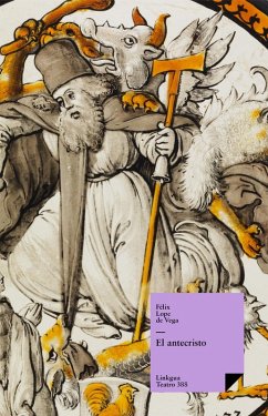 Cover El antecristo (eBook, ePUB)