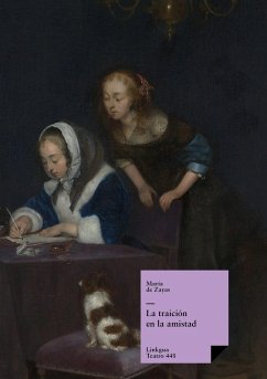 Cover La traición en la amistad (eBook, ePUB)