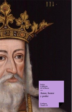 Cover Amor, honor y poder (eBook, ePUB)