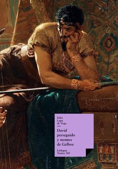 Cover David perseguido y montes de Gelboe (eBook, ePUB)