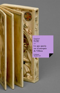 Cover Lo que quería ver el marqués de Villena (eBook, ePUB)