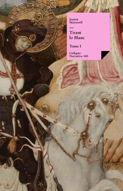 Cover Tirant lo Blanc I (eBook, ePUB)