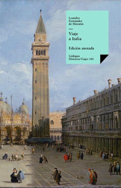 Cover Viaje a Italia (eBook, ePUB)