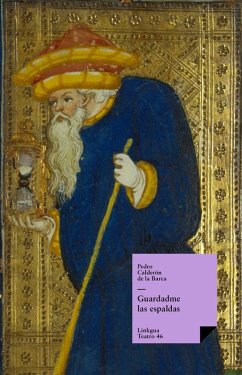 Cover Guardadme las espaldas (eBook, ePUB)
