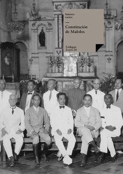 Cover Constitución de Malolos. Filipinas (eBook, ePUB)