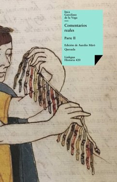 Cover Comentarios reales II (eBook, ePUB)