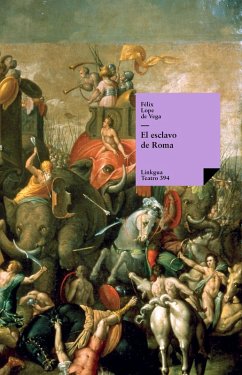 Cover El esclavo de Roma (eBook, ePUB)
