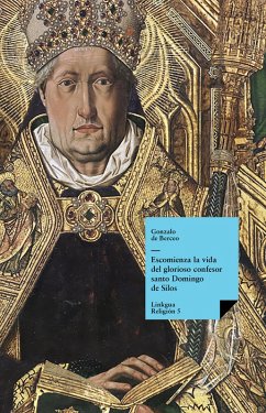 Escomienza la vida del glorioso confesor santo Domingo de Silos (eBook, ePUB) - De Berceo, Gonzalo