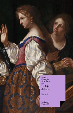 Cover La hija del aire I (eBook, ePUB)