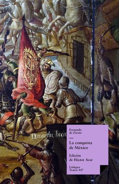 Cover La conquista de México (eBook, ePUB)