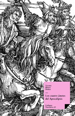 Cover Los cuatro jinetes del Apocalipsis (eBook, ePUB)