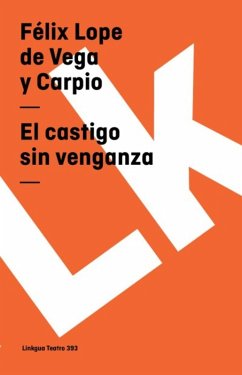 Cover El castigo sin venganza (eBook, ePUB)