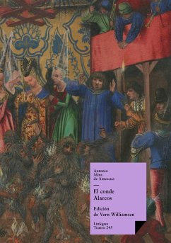 Cover El conde Alarcos (eBook, ePUB)