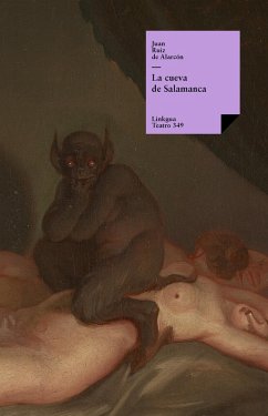 La cueva de Salamanca (eBook, ePUB) - Ruiz de Alarcón, Juan