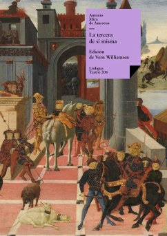 Cover La tercera de sí misma (eBook, ePUB)