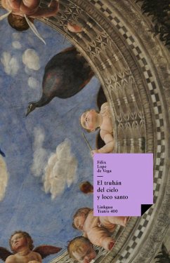 Cover El truhán del cielo y loco santo (eBook, ePUB)