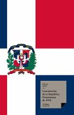 Constitución de la República Dominicana de 1994 (eBook, ePUB)