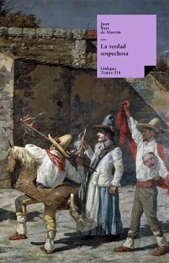 Cover La verdad sospechosa (eBook, ePUB)