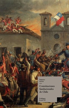 Reglamento constitucional provisorio de Chile (eBook, ePUB) - Autores, Varios