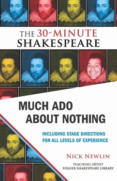 Cover Much Ado About Nothing: The 30-Minute Shakespeare (eBook, ePUB)