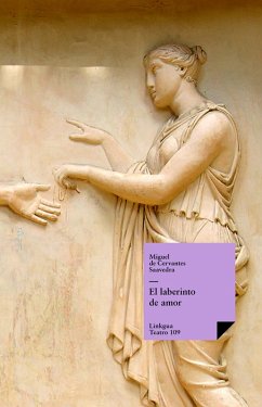 Cover El laberinto de amor (eBook, ePUB)