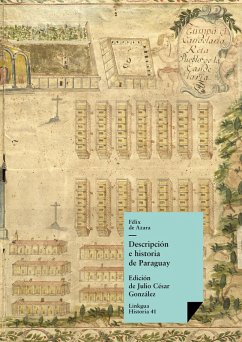 Descripción e historia de Paraguay (eBook, ePUB) - De Azara, Félix