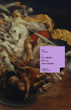 Cover El caballo del rey don Sancho (eBook, ePUB)
