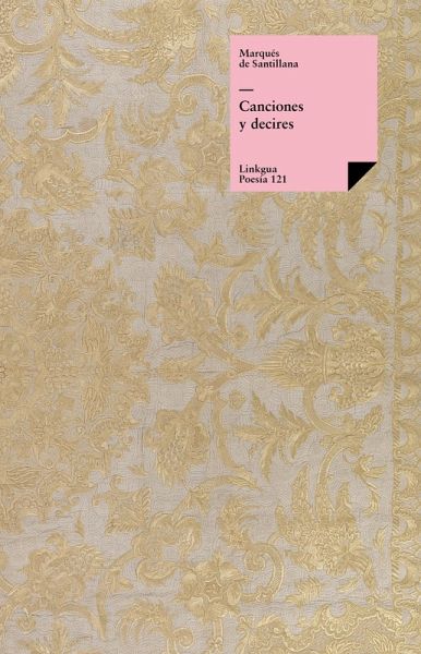 Canciones y decires (eBook, ePUB) Canciones y decires (eBook, ePUB)