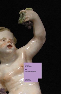 Cover La entretenida (eBook, ePUB)