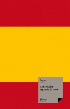 Constitución española de 1978 (eBook, ePUB) - Autores, Varios