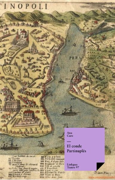 El conde Partinuplés (eBook, ePUB)