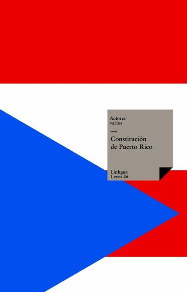 Constitución de Puerto Rico (eBook, ePUB)