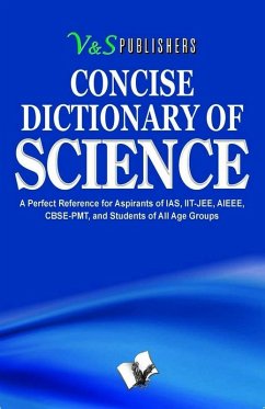 Cover Concise Dictionary Of Science (eBook, ePUB)