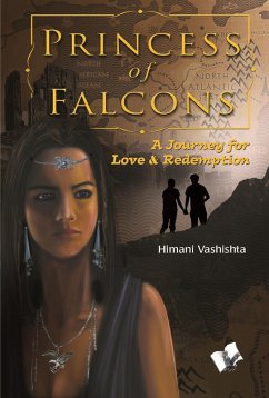 Princess of Falcons (eBook, ePUB) - Vashishta, Himani