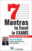 7 Mantras to Excel in Exams (eBook, ePUB)