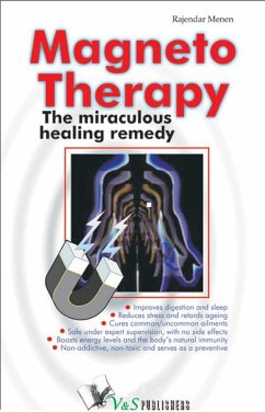 Magneto Therapy (eBook, ePUB) - Menen, Rajender