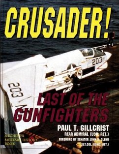 Crusader! - Gillcrist, Paul T.