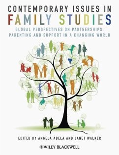 Contemporary Issues in Family Studies - Abela, Angela; Walker, Janet