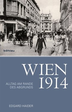 Wien 1914 - Haider, Edgard