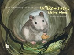 Cover Willkommen, kleine Maus!