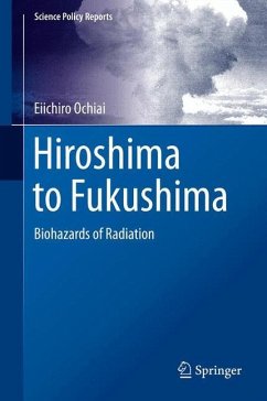 Hiroshima to Fukushima - Ochiai, Ei-Ichiro